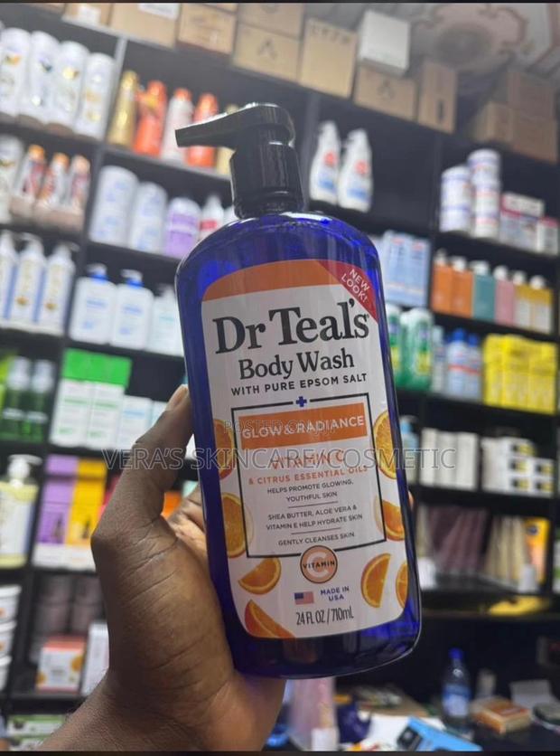Dr Teals Citrus Shower Gel And Lotion · Photo 4