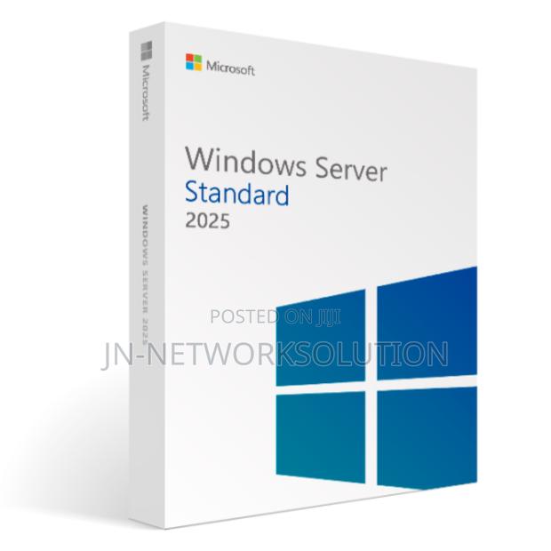 Windows Server 2025 Standard Digital License 1pc Lifetime