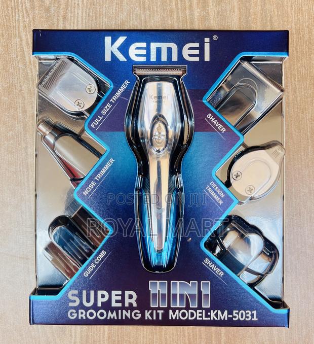 Kemei 11 in 1 Trimmer · Photo 3