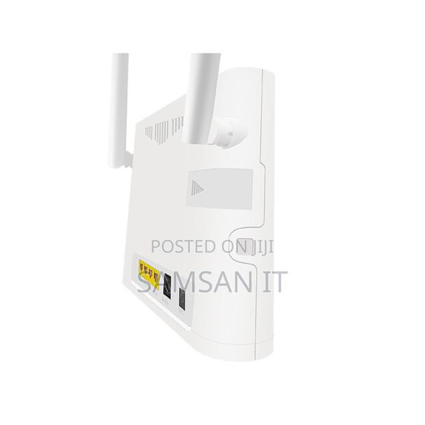 Universal Unlocked 4G Router Modem + Inbuilt Battery photo 4