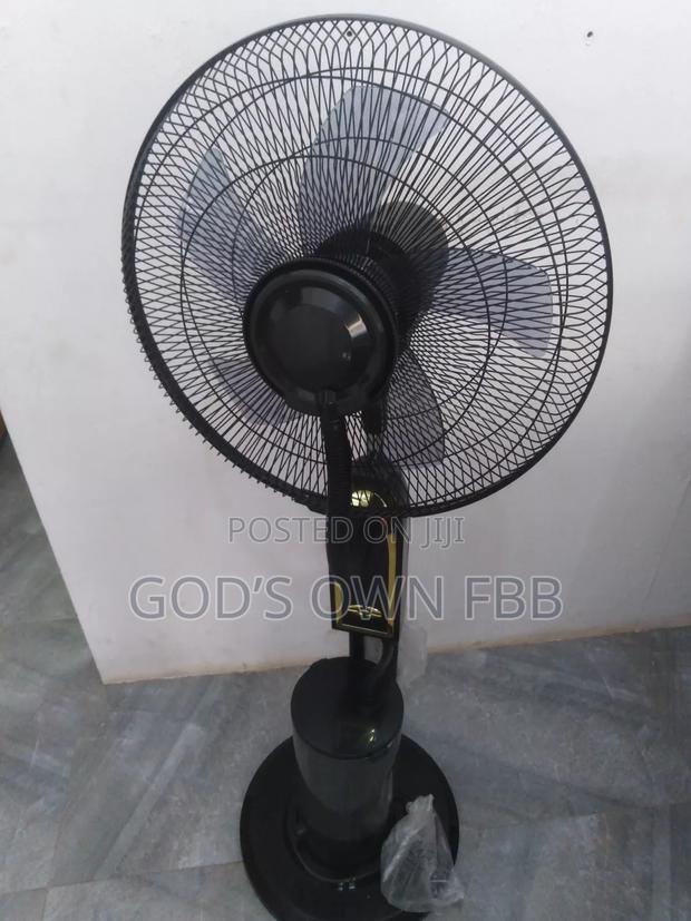 Humidifier Fan