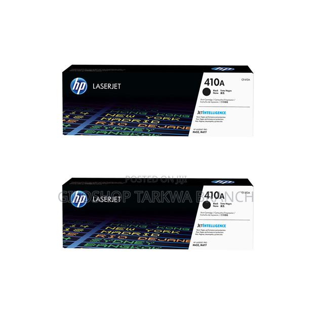 Hp 410a Cyan Original Laserjet Toner Cartridge (Cf411a) · Photo 2