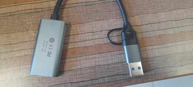Hagibis Video Capture Card USB HDMI Grabber photo 2