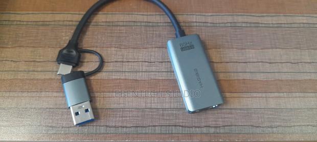 Hagibis Video Capture Card USB HDMI Grabber photo 3