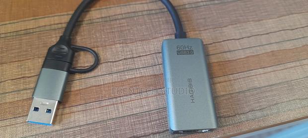 Hagibis Video Capture Card USB HDMI Grabber photo 4
