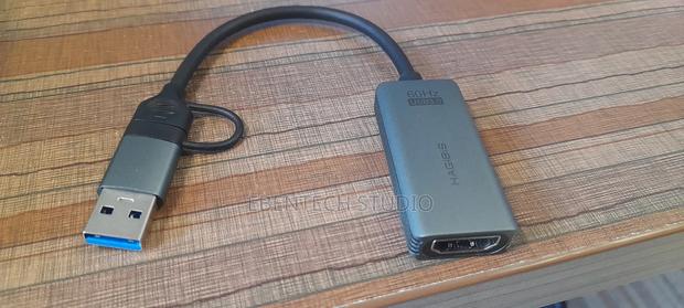 Hagibis Video Capture Card USB HDMI Grabber photo 6
