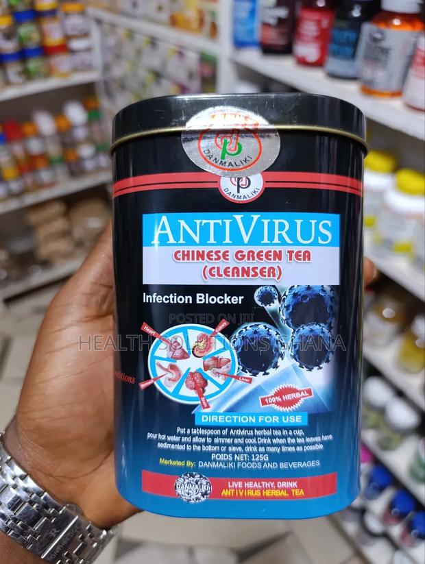 Antivirus Chinese Green Tea · Photo 2