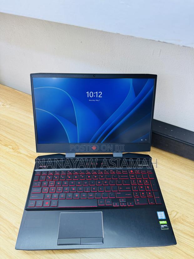 Laptop HP Omen 15-Ce0xx 16GB Intel Core I5 SSD 512GB