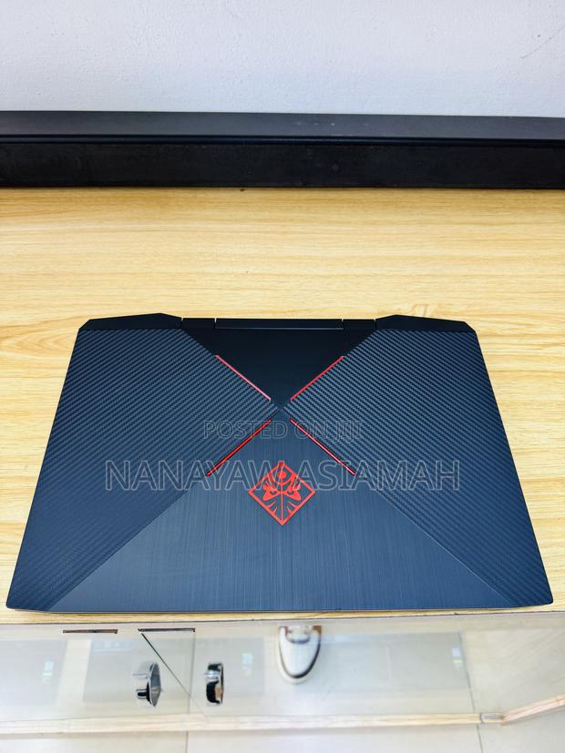 Laptop HP Omen 15-Ce0xx 16GB Intel Core I5 SSD 512GB photo 4
