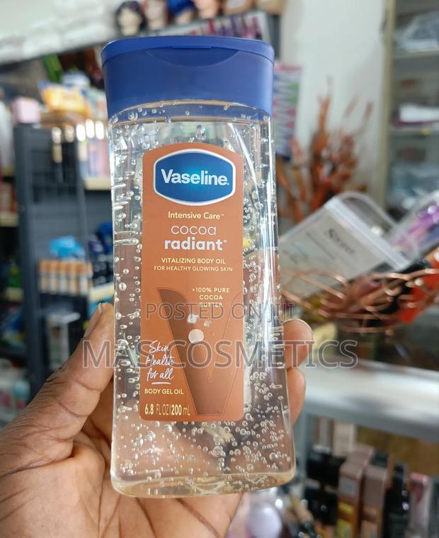 Vaseline Intensive Care Cocoa Radiant For Glowing Skin · Photo 2