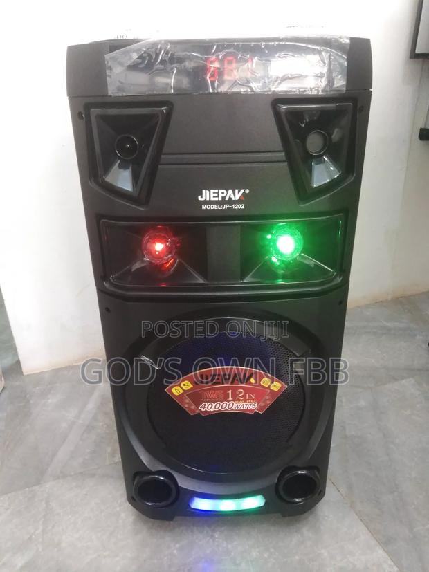 Jeipak Bluetooth Speaker
