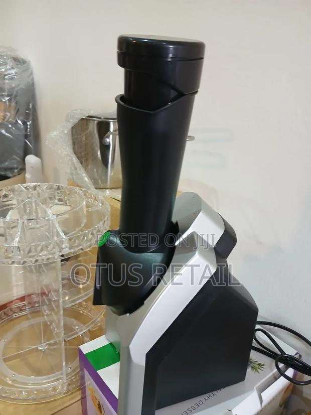 Ice Cream Maker Machine, Free Delivery photo 3
