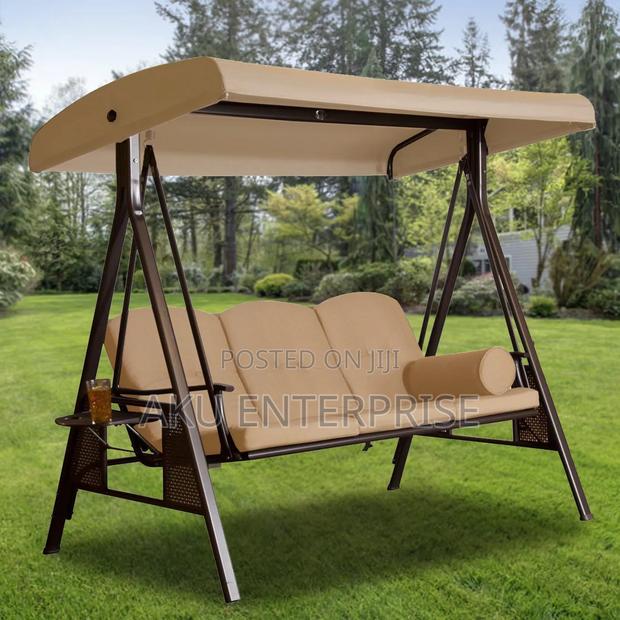 3 in 1 Swing Gardens Relaxing Chairs · Photo 2