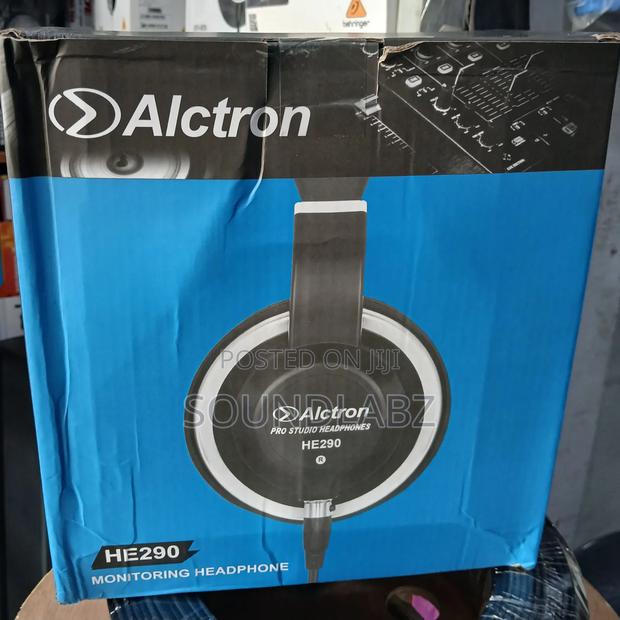 Alctron HE290 Pro Studio Monitoring Headphones · Photo 3
