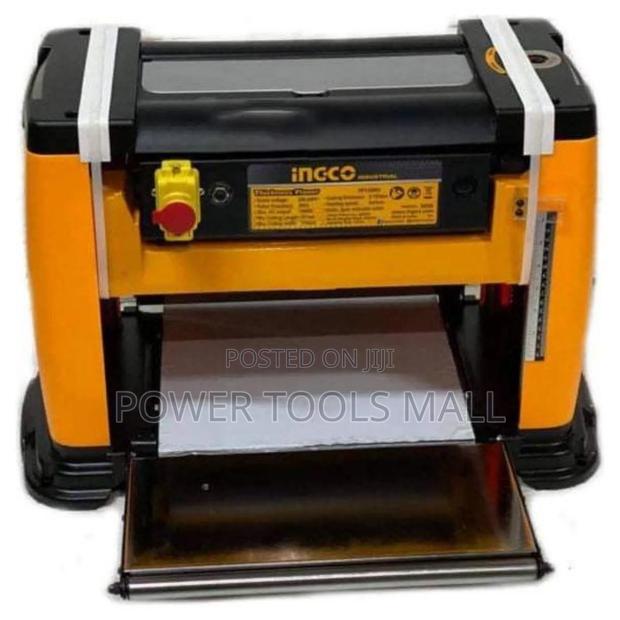 Thickness Planer 1500w TP15003 · Photo 4