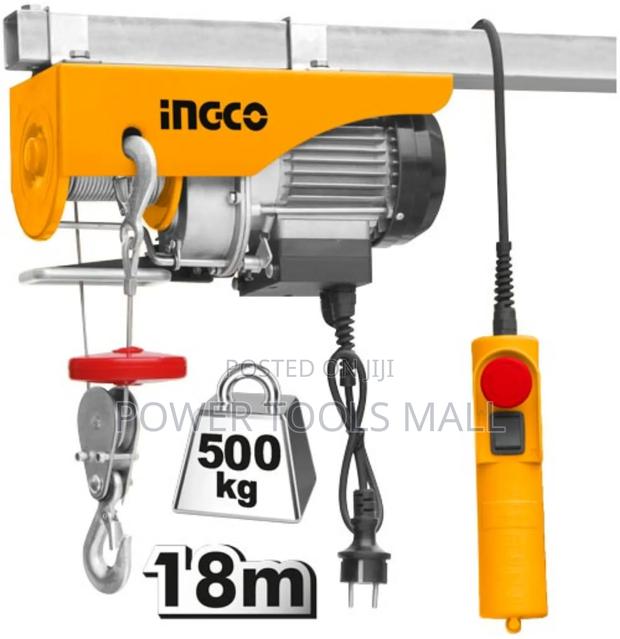 Electric Hoist EH5001 INGCO · Photo 2