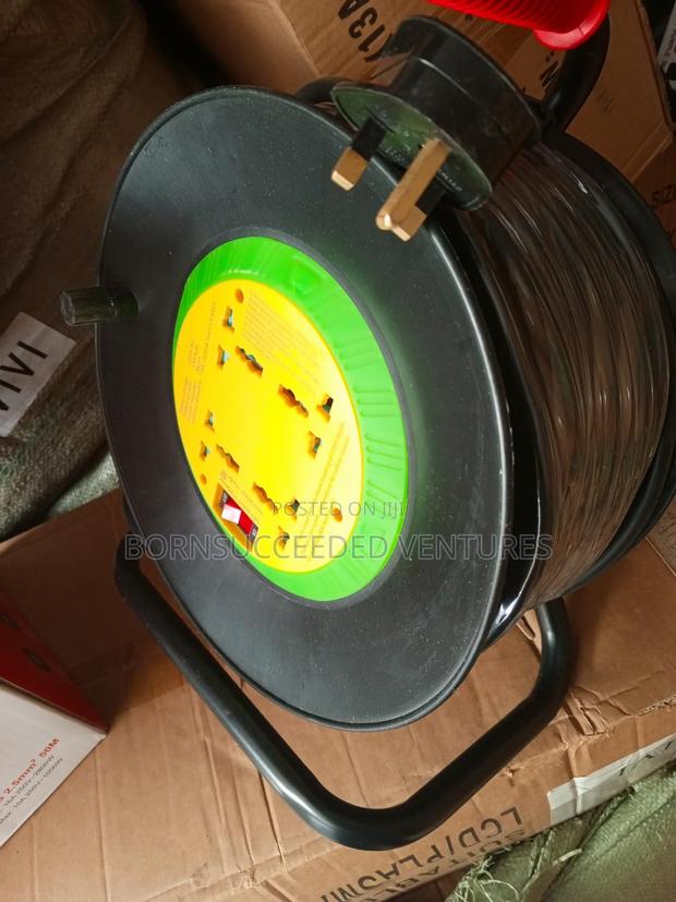 50 Meter Extension Socket 2.5mm Available · Photo 2