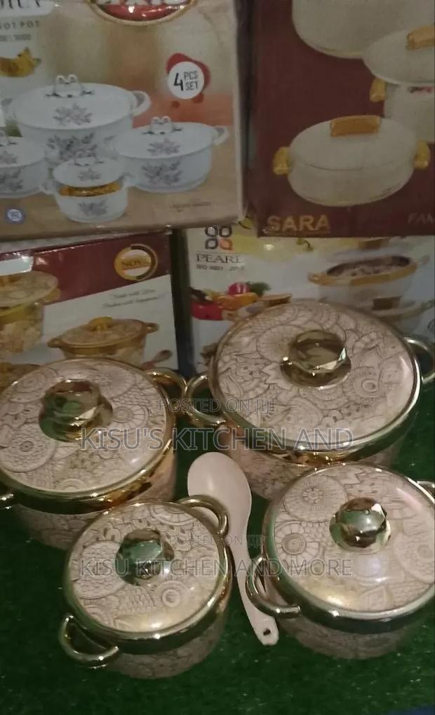 Insulated Casserole Set and a Serving Spoon photo 2