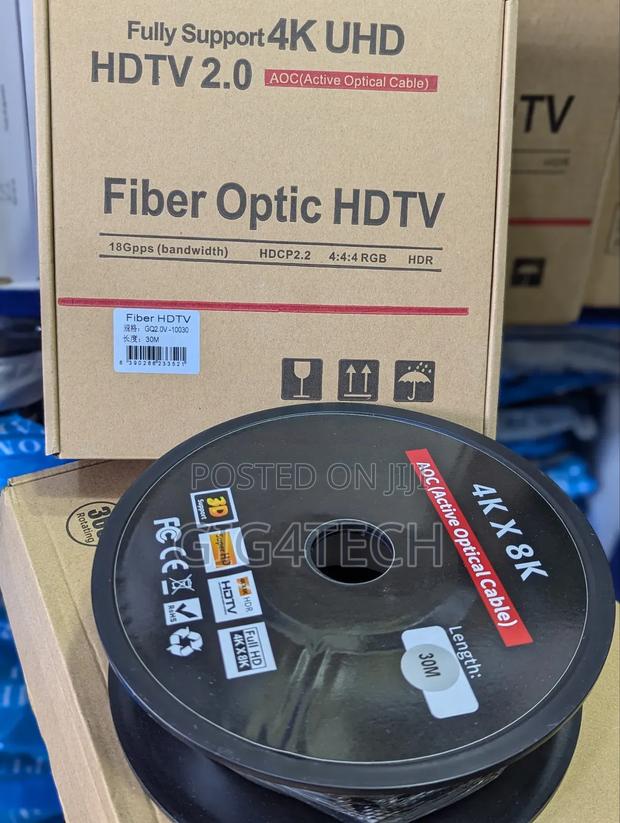 Fibre Optic Hdmi Cable 30m · Photo 4