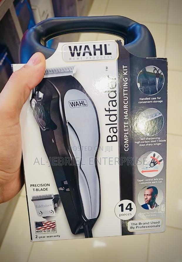 Wahl Baldfadder Complete Hair Cutting Kit 14 Pieces · Photo 2