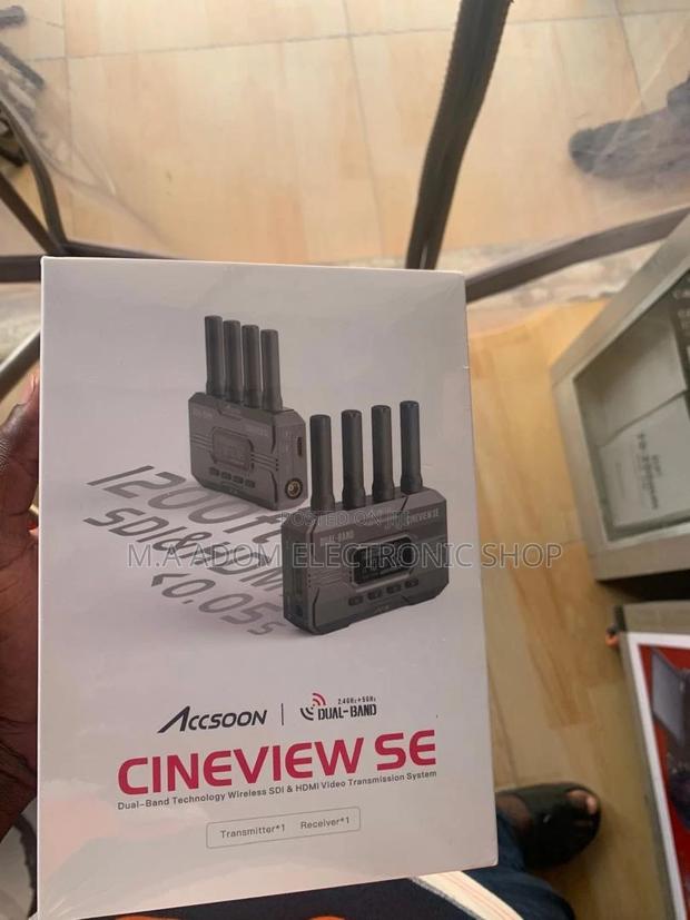 Accsoon Cineview SE Multispectrum Wireless Video Transmitter · Photo 2