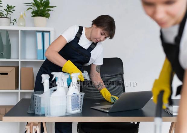 Danfa Cleaners for U · Photo 2