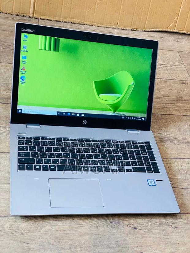Laptop HP ProBook 650 G4 16GB Intel Core I5 HDD+SSD 640GB · Photo 4
