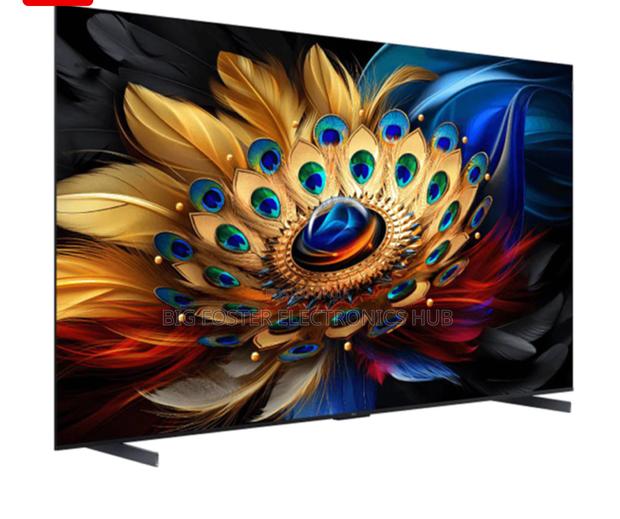 TCL 65 ‘Smart 2024 Qled Android HDR Google Tv Experience
