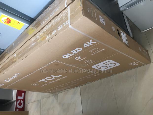 TCL 65 ‘Smart 2024 Qled Android HDR Google Tv Experience photo 2