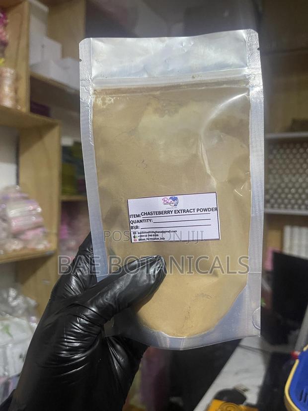 Vitex (Chaste Berry) Extract Powder. 100grams · Photo 2