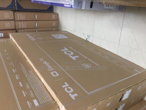TCL 2024,75 ‘ Qled PRO Smart With Android HDR Experience photo 2
