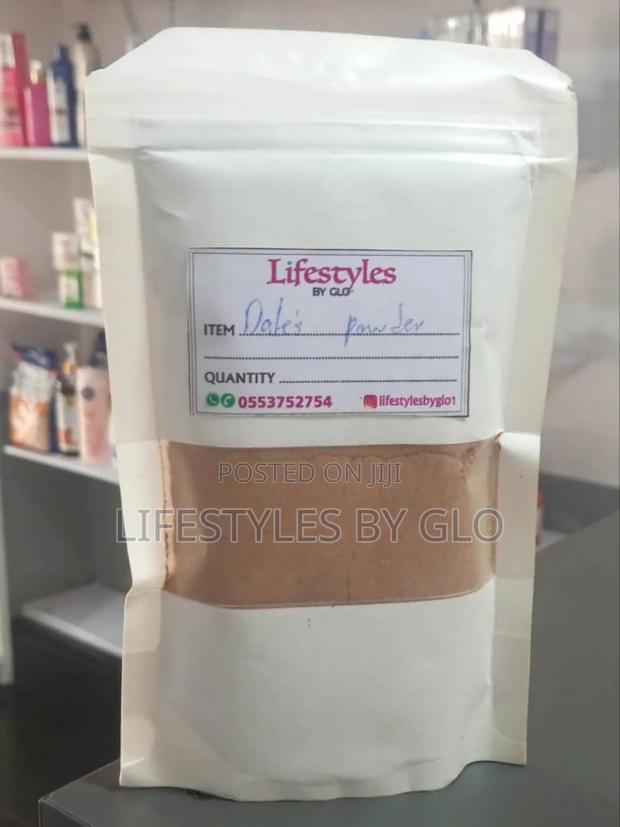 Organic Dates Powder (200g) · Photo 3