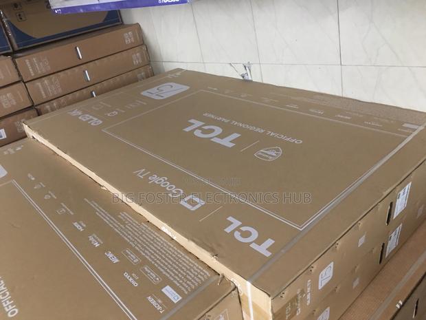 TCL Qled PRO .75 ,Smart $. Android HDR Google Bezel Less photo 2