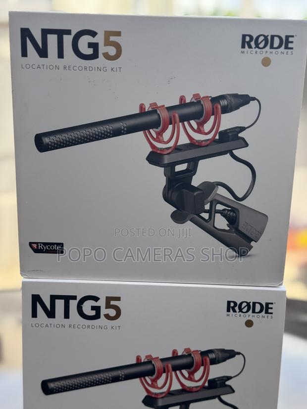 Rode NTG5 Microphone · Photo 3