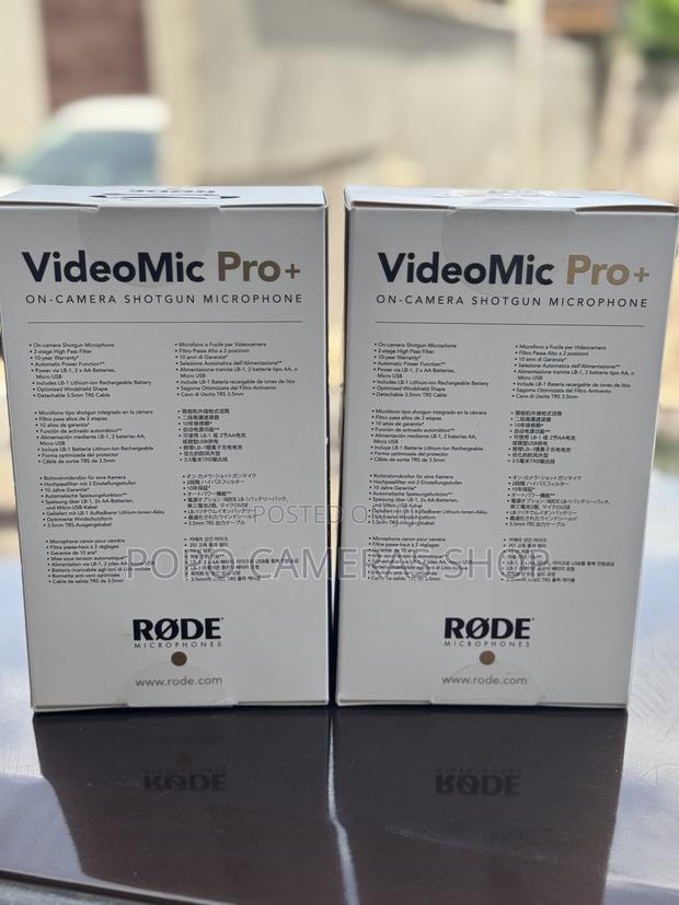 Rode Videomic Pro Plus · Photo 4