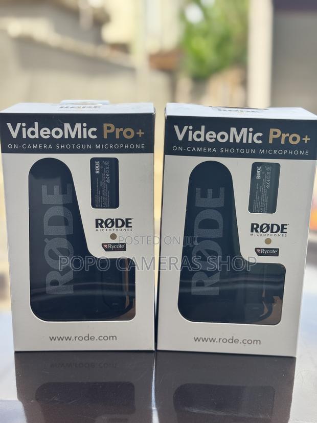 Rode Videomic Pro Plus · Photo 3