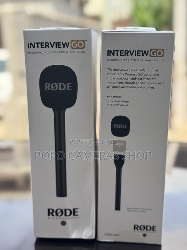 Rode Interview Go Microphone Adaptor · Photo 3