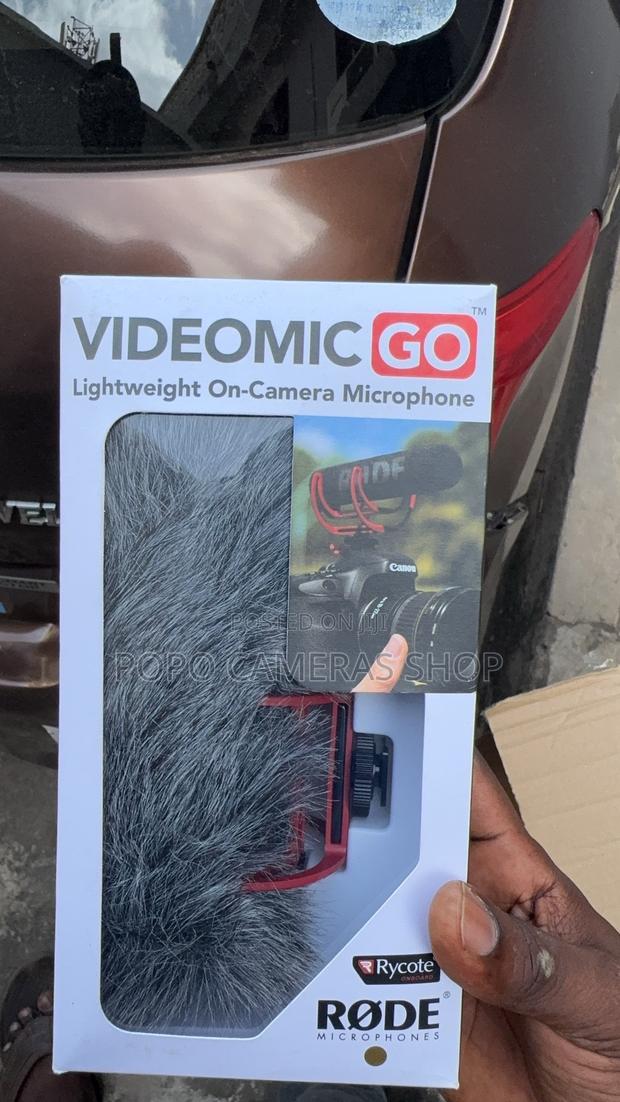 Rode Videomic Go Microphone · Photo 4