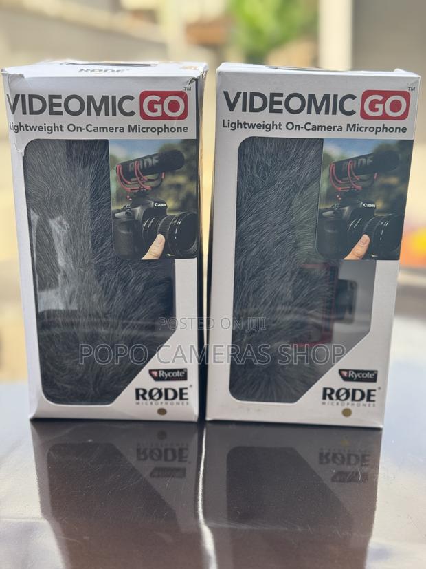 Rode Videomic Go Microphone · Photo 3