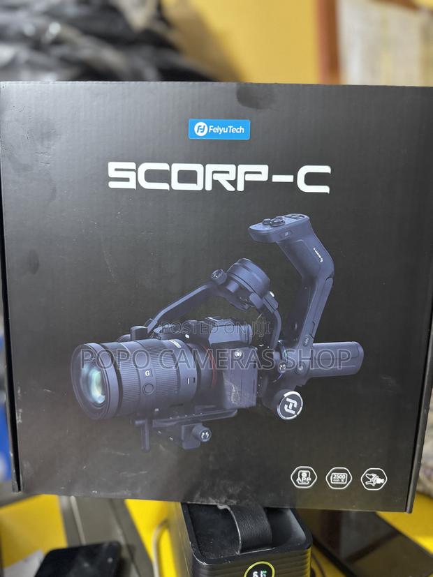 Feiyutech Scorp C Gimbal · Photo 2