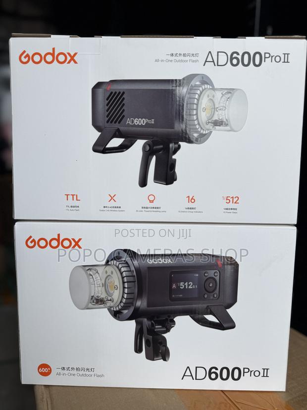 Godox Ad600 Pro Ii · Photo 3