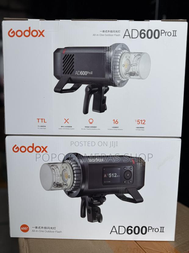 Godox Ad600 Pro Ii · Photo 4