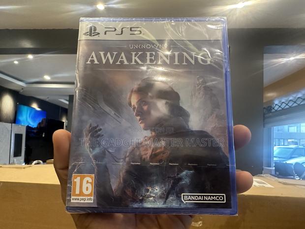 PS5 Unknown 9 Awakening · Photo 4