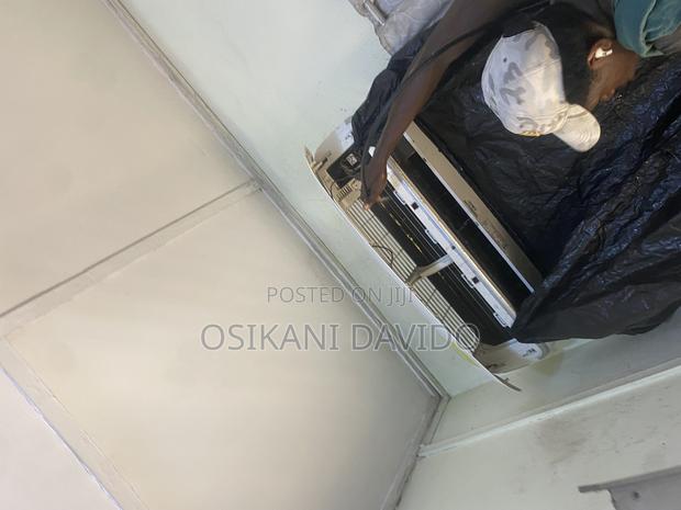 Ac Servicing