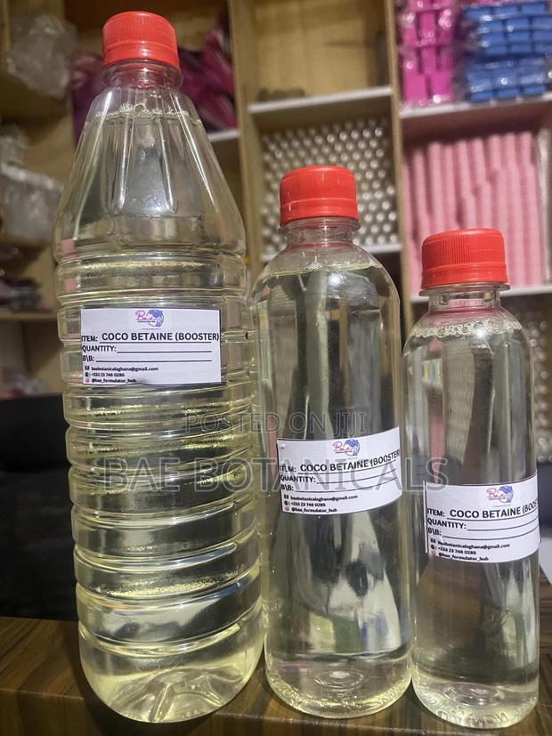 Coco-betaine (Foam Booster) 1 Liter · Photo 2