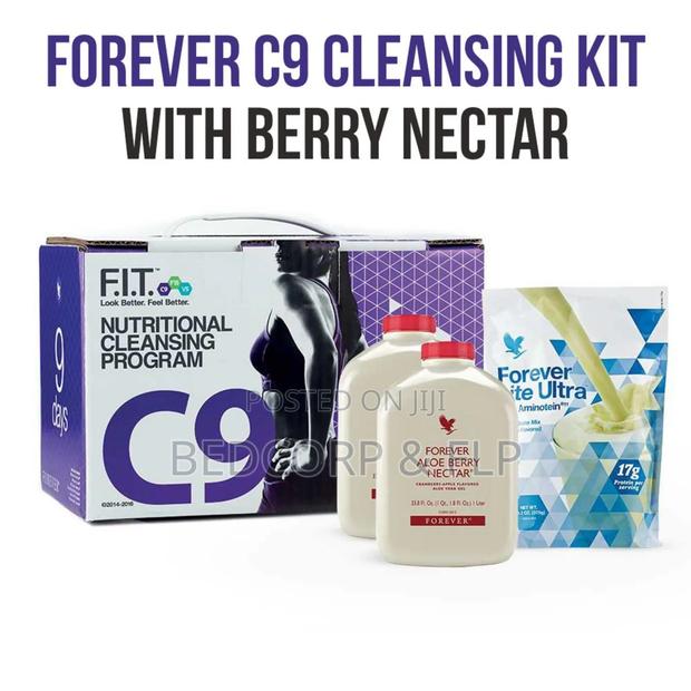 C9 Cleansing Kit With Berry Nectar · Photo 2