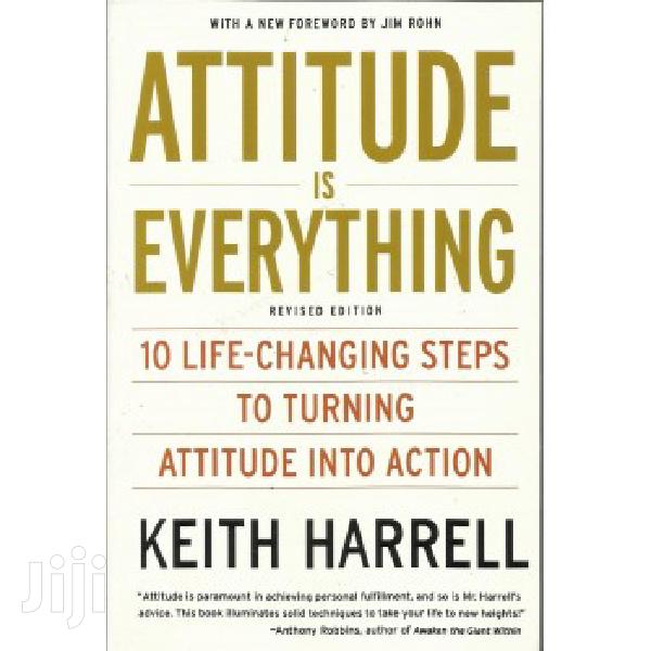 Attitude Is Everything · Photo 1