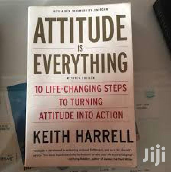 Attitude Is Everything · Photo 2
