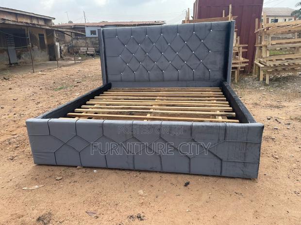Queen Size Bed Frame photo 2