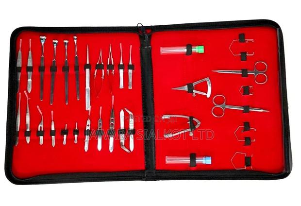 32 PCS Set Ophthalmic Cataract Eye Micro Surgery Set · Photo 2